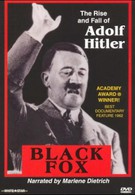 Черная лиса: Правда об Адольфе Гитлере (1962)