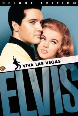 Постер фильма Да здравствует Лас-Вегас (1964)