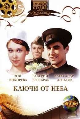 Постер фильма Ключи от неба (1965)