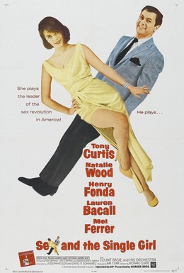 Постер фильма Секс и незамужняя девушка (1964)