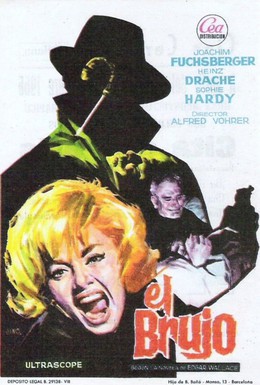 Постер фильма Маг (1964)