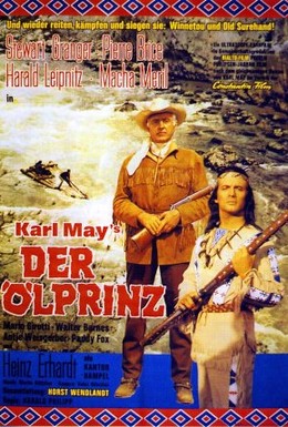 Постер фильма Нефтяной король (1965)
