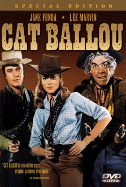 Постер фильма Кошка Балу (1965)