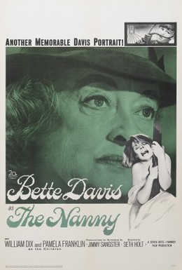 Постер фильма Няня (1965)
