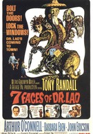 7 лиц доктора Лао (1964)