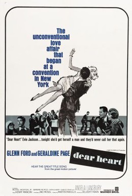 Постер фильма Дорогое сердце (1964)
