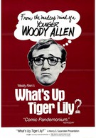 Что случилось, тигровая лилия? (1966)