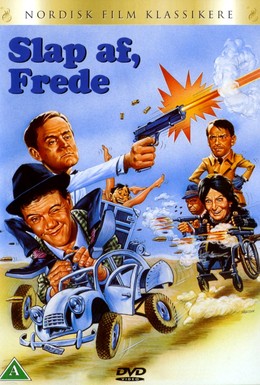 Постер фильма Расслабься, Фредди! (1966)
