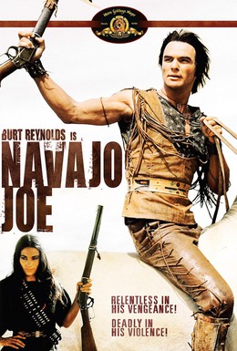 Постер фильма Навахо Джо (1966)