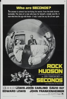 Постер фильма Вторые (1966)