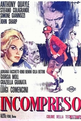 Постер фильма Не­понятый (1966)