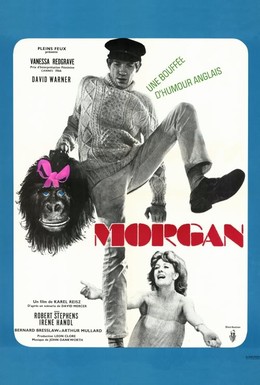 Постер фильма Морган: Подходящий клинический случай (1966)