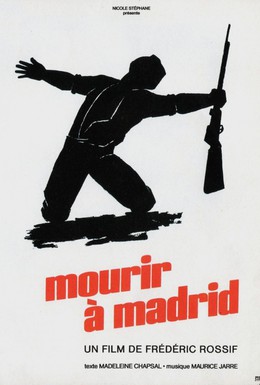 Постер фильма Умереть в Мадриде (1963)