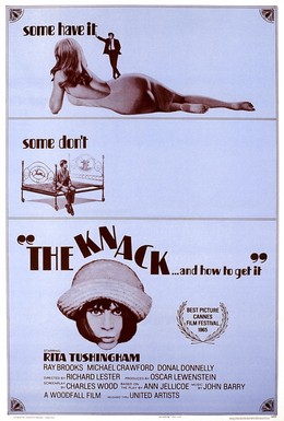 Постер фильма Сноровка... и как ее приобрести (1965)
