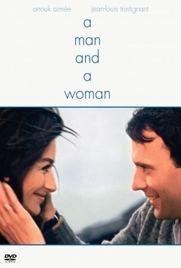 Постер фильма Мужчина и женщина (1966)