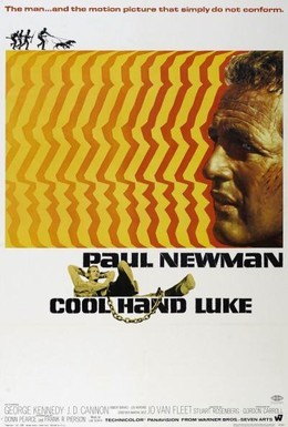 Постер фильма Хладнокровный Люк (1967)