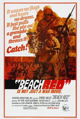 Постер фильма Красный берег (1967)