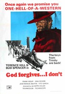 Джанго: Бог простит. Я – нет! (1967)