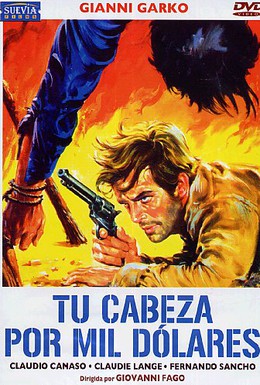 Постер фильма 100 тысяч долларов за убийство (1967)