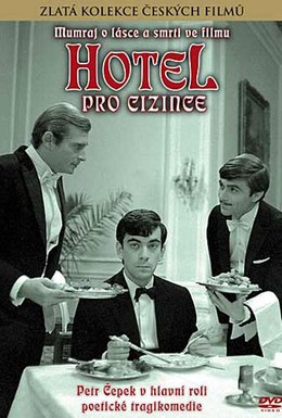 Постер фильма Отель для чужестранцев (1967)