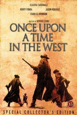 Постер фильма Однажды на Диком Западе (1968)