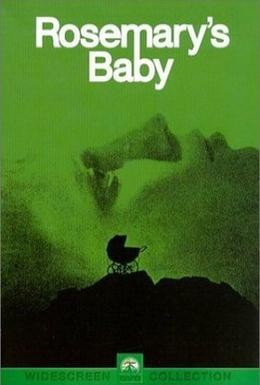 Постер фильма Ребенок Розмари (1968)