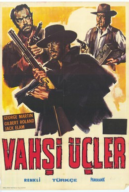 Постер фильма Сонора (1968)