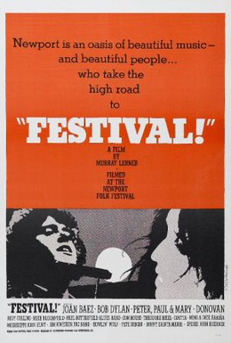 Постер фильма Фестиваль (1967)
