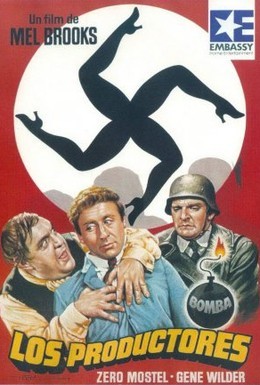 Постер фильма Продюсеры (1967)