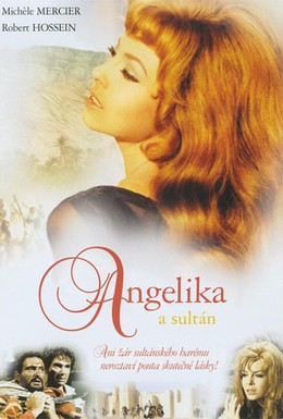 Постер фильма Анжелика и султан (1968)