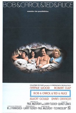 Постер фильма Боб и Кэрол, Тед и Элис (1969)