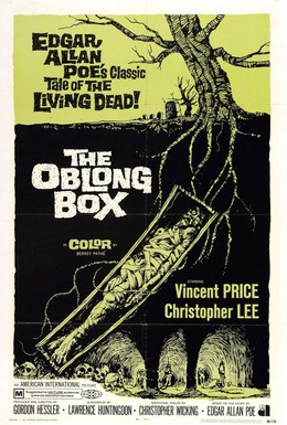 Постер фильма Продолговатый ящик (1969)