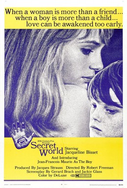 Постер фильма Тайный мир (1969)