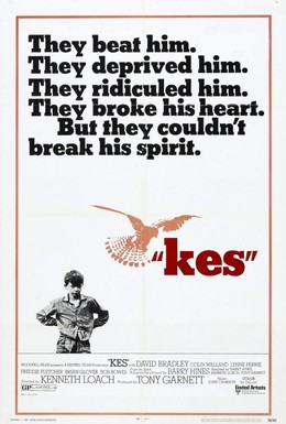 Постер фильма Кес (1969)