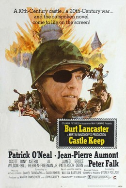 Постер фильма Охрана замка (1969)