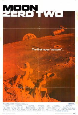 Постер фильма Луна 02 (1969)