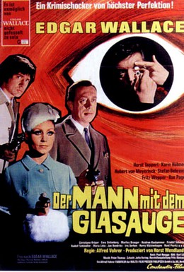 Постер фильма Человек со стеклянным глазом (1969)