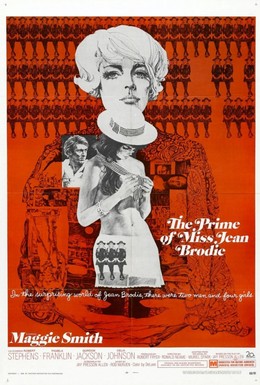 Постер фильма Расцвет мисс Джин Броди (1969)