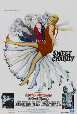Постер фильма Милая Чарити (1969)