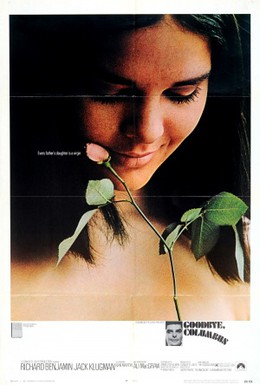 Постер фильма Прощай, Колумбус (1969)