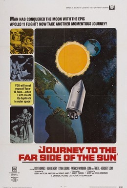 Постер фильма Путешествие по ту сторону Солнца (1969)