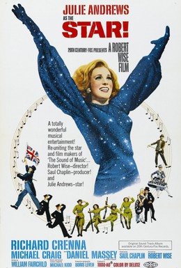 Постер фильма Звезда! (1968)