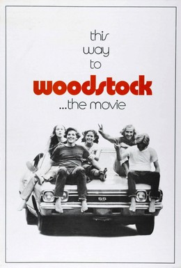 Постер фильма Вудсток (1970)
