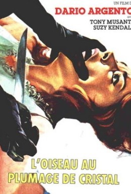 Постер фильма Птица с хрустальным оперением (1970)