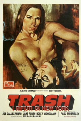 Постер фильма Мусор (1970)