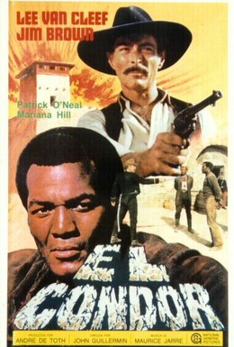 Постер фильма Кондор (1970)