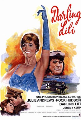 Постер фильма Дорогая Лили (1970)