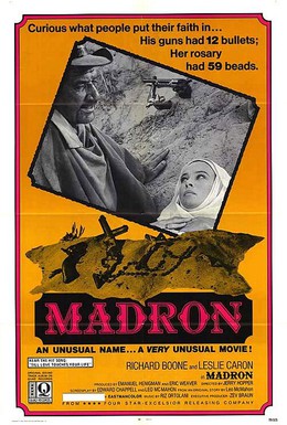 Постер фильма Мадрон (1970)