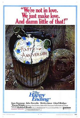 Постер фильма Счастливый конец (1969)