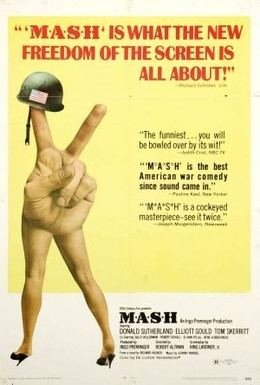 Постер фильма Военно-полевой госпиталь М.Э.Ш (1970)